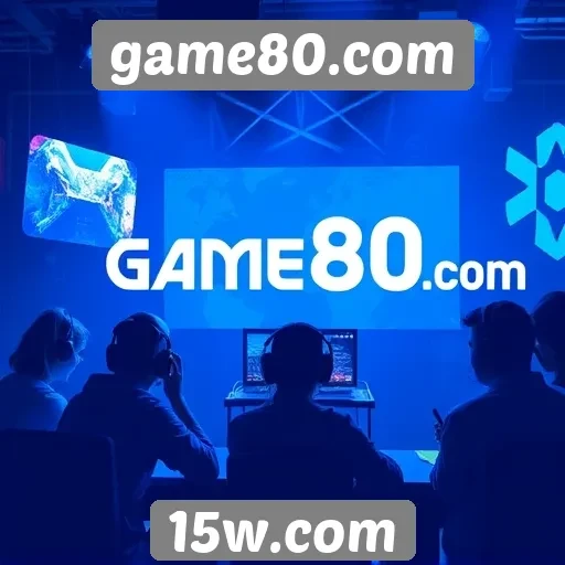 community gaming em game80.com fortalece interações