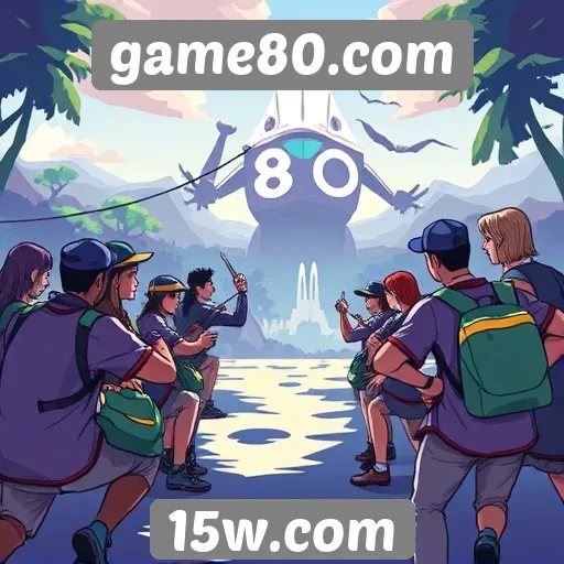 explorando a comunidade de jogadores no game80.com