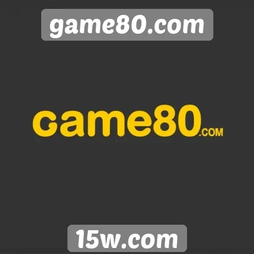 Análise das principais funcionalidades do game80.com