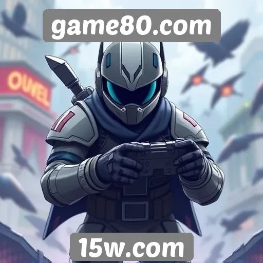 Recursos interativos disponíveis em game80.com