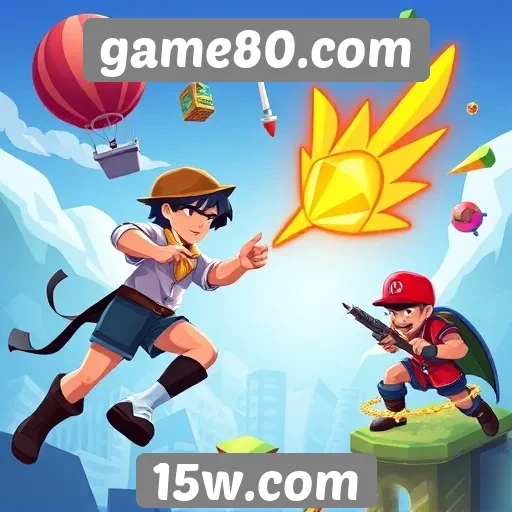 Dicas de jogos populares disponíveis no game80.com