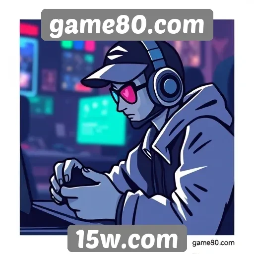 Estudo sobre a comunidade gamer no game80.com